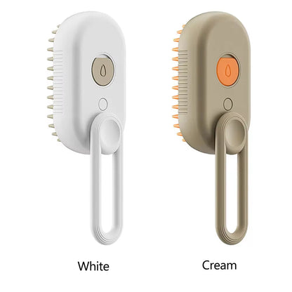 SteamFur Pro – Grooming, Hair Removal & Massage with Water Spray Function